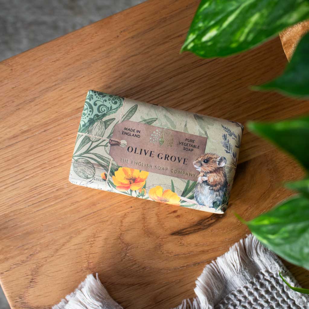 Olive Grove Soap