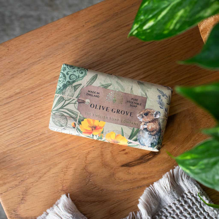 Olive Grove Soap