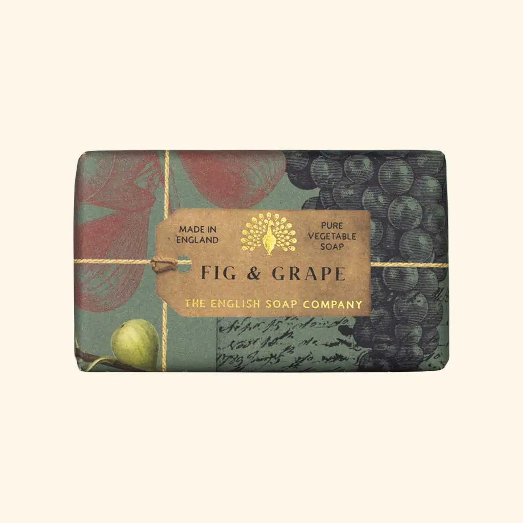 Anniversary Fig & Grape Soap
