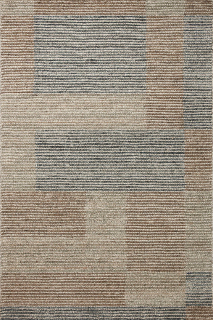 Loloi Stiles Beige / Slate Rugs