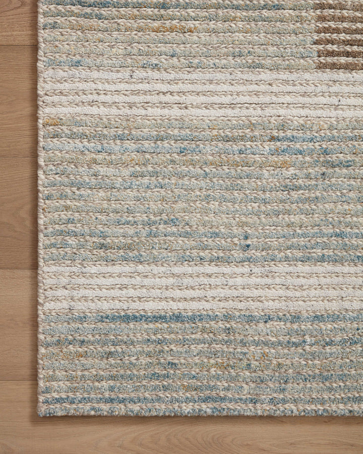 Loloi Stiles Tobacco / Lagoon Rugs