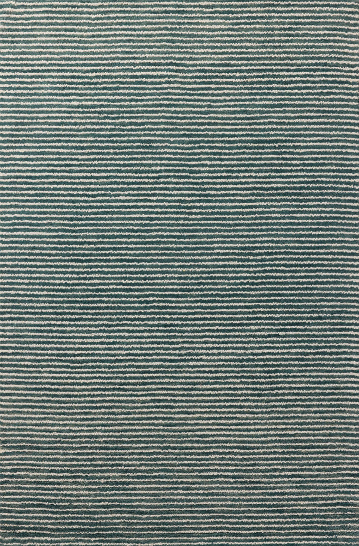 Loloi Sunday Ocean / Ivory Rugs