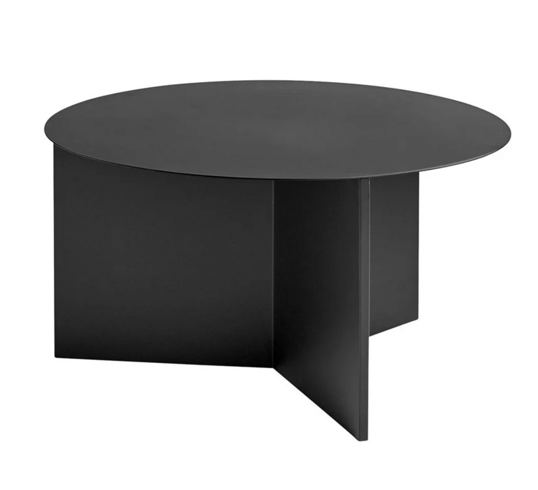 Hay Slit Side Table Black *IN STOCK