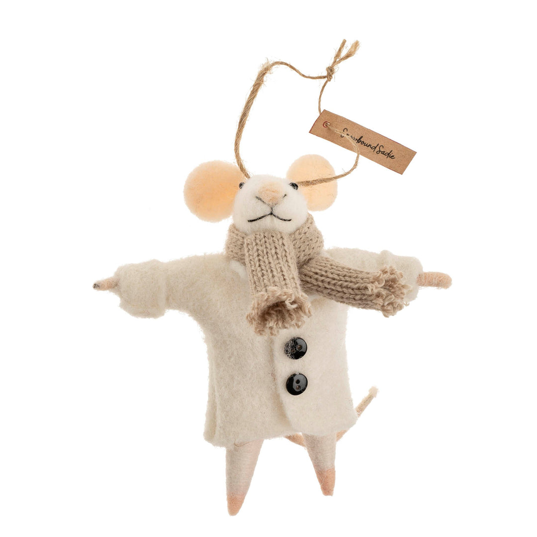 Felt Mice Snowbound Sadie