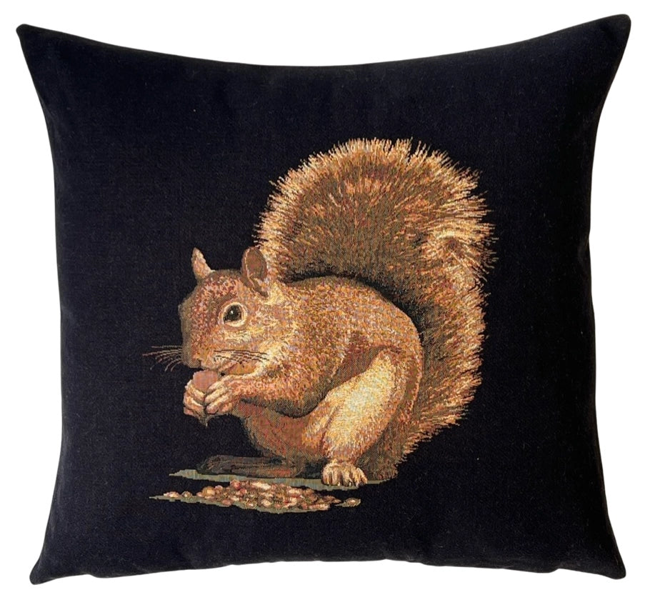 Squirrel Cushion