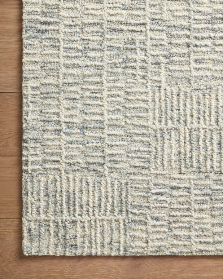 Loloi Tallulah Sky / Ivory Rugs