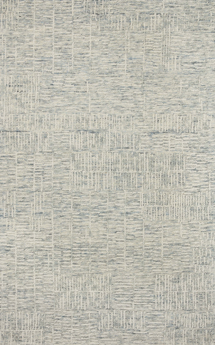 Loloi Tallulah Sky / Ivory Rugs
