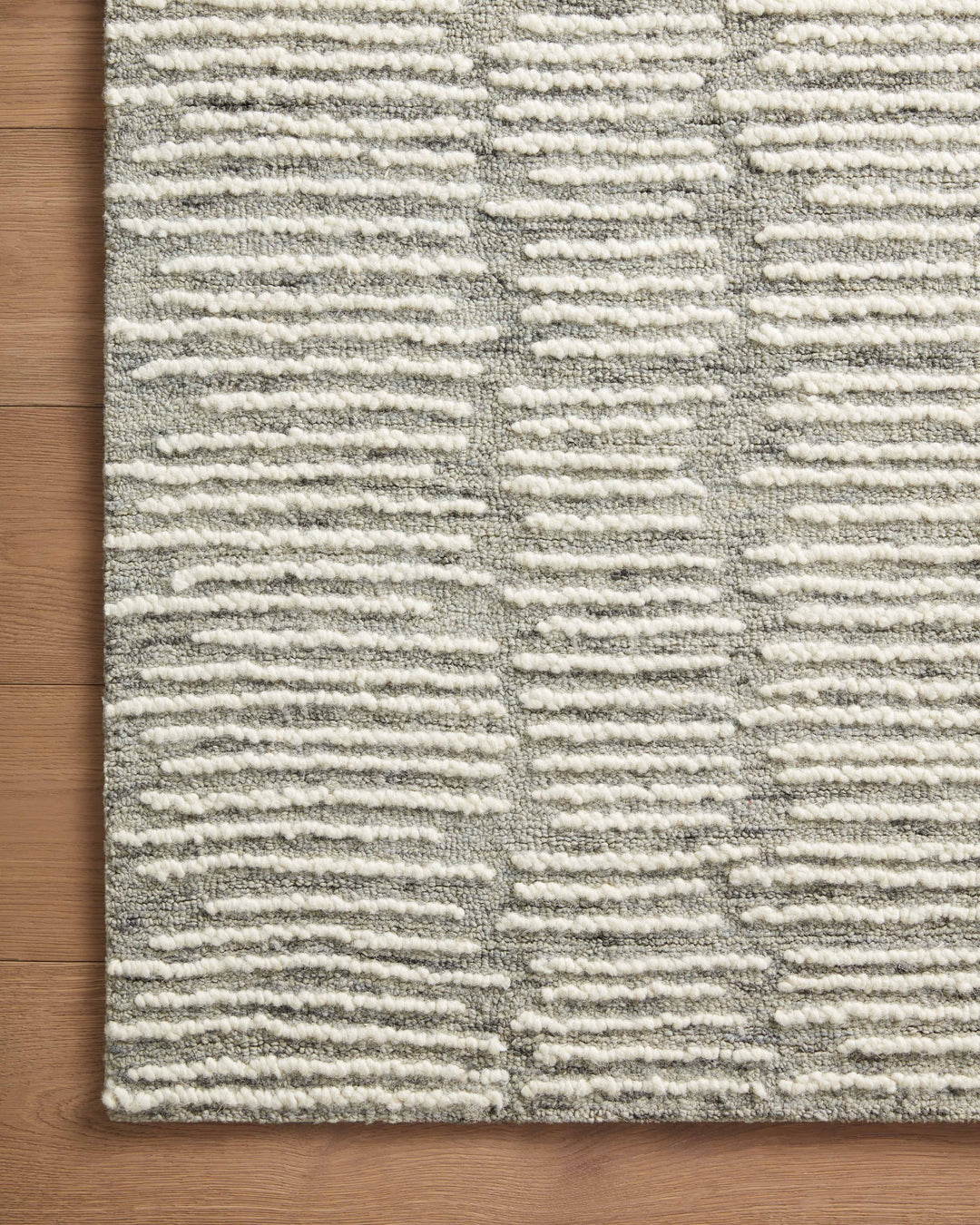 Loloi Tallulah Stone / Ivory Rugs