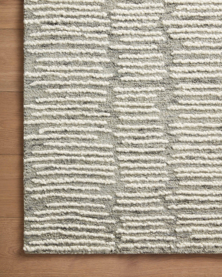 Loloi Tallulah Stone / Ivory Rugs