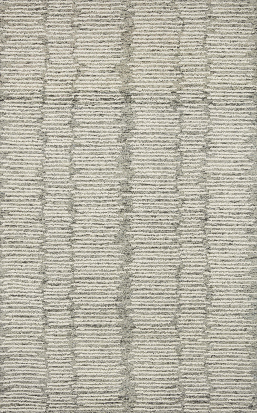 Loloi Tallulah Stone / Ivory Rugs