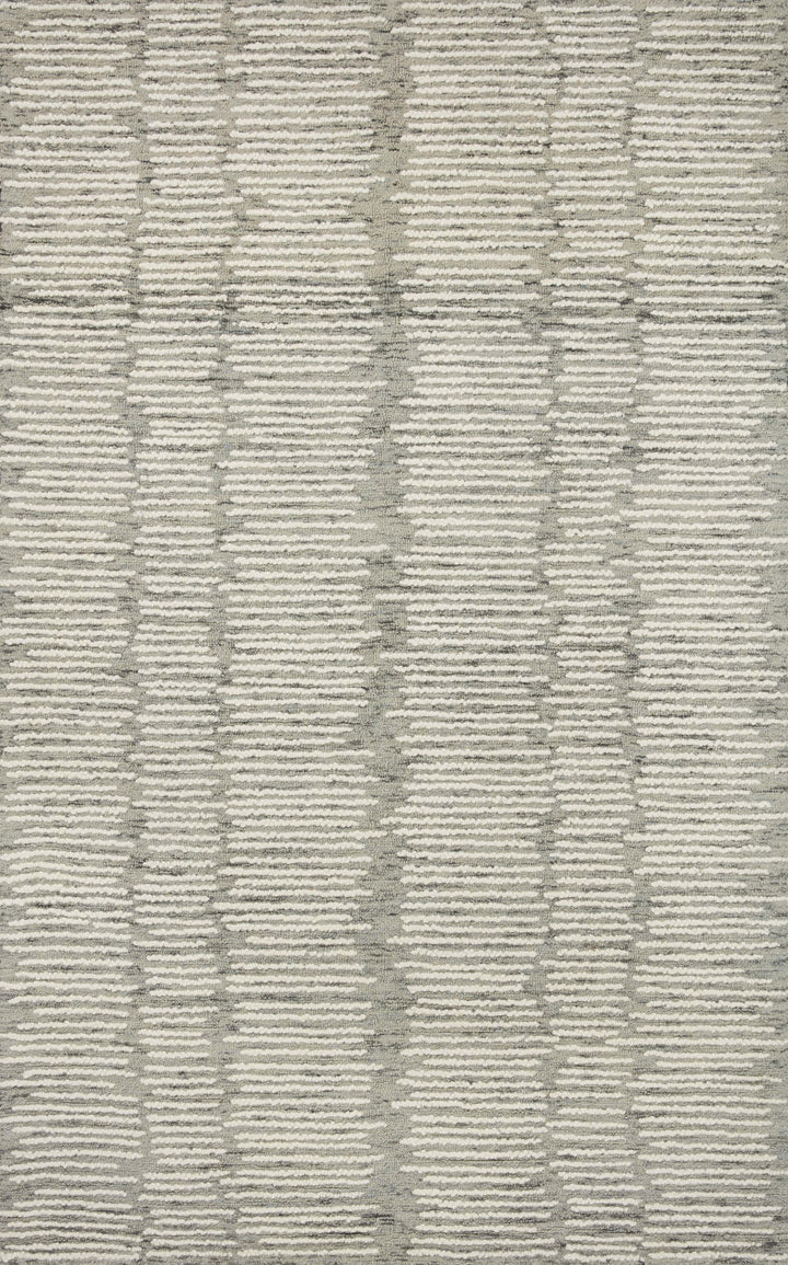 Loloi Tallulah Stone / Ivory Rugs