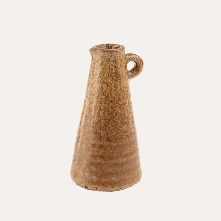 Terracotta Vase, Small