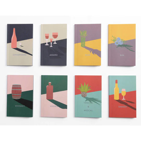 The Mini Bar - 100 Essential Cocktail Recipes