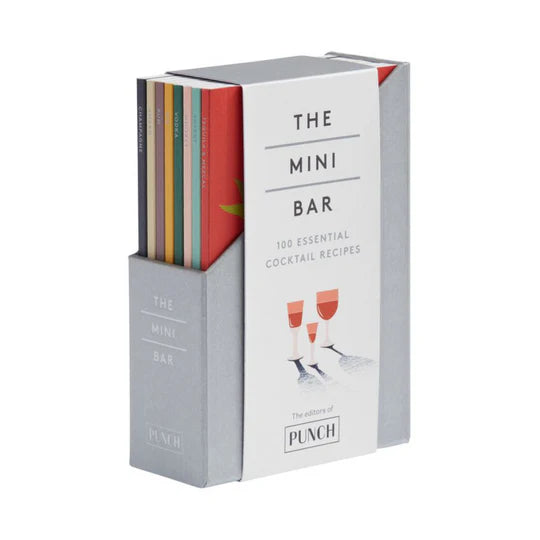 The Mini Bar - 100 Essential Cocktail Recipes