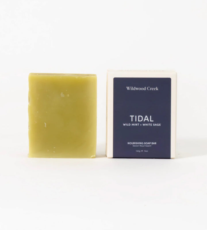 Tidal Soap
