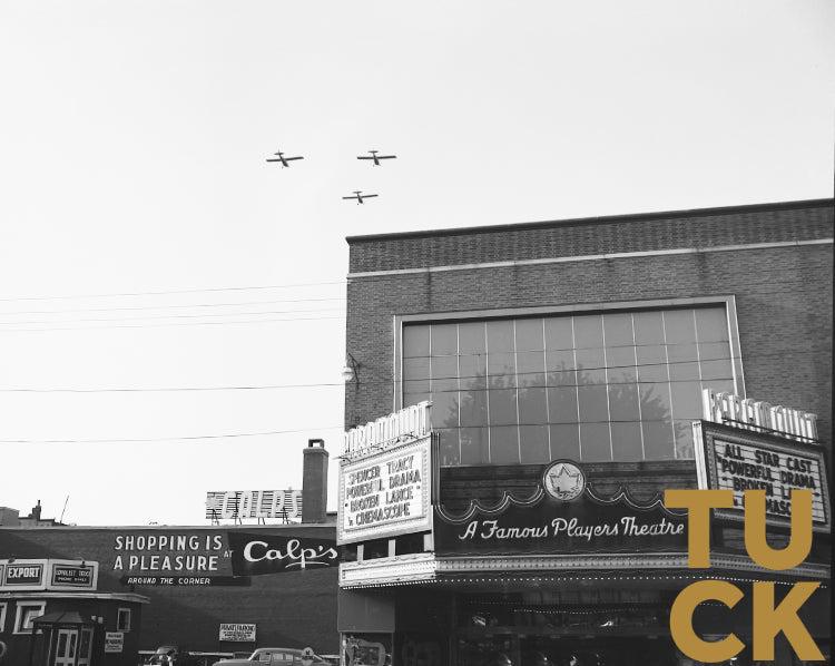 Paramount Cinema Art, Print A