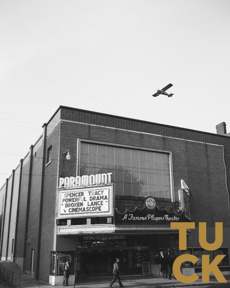 Paramount Cinema Art, Print B