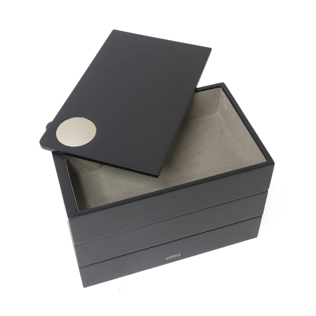Array Spindle Storage Kit Spindle Jewelry Box & Organizer | Umbra Canada – TUCK