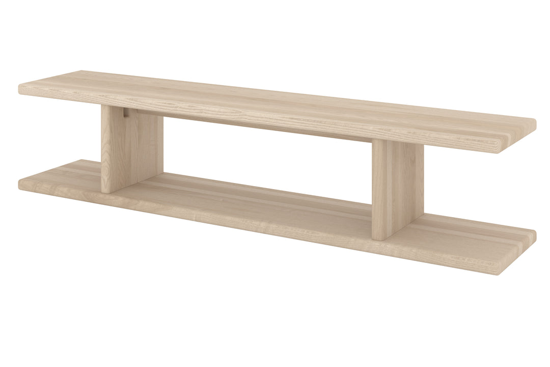 Vesper Solid Wood Shelf | Verbois