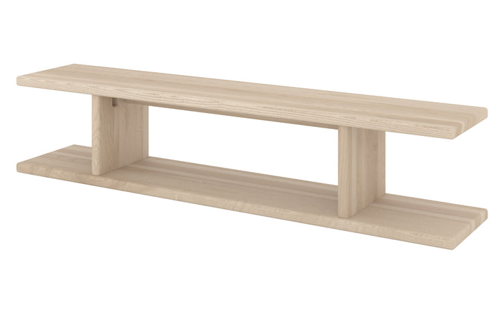 Vesper Solid Wood Shelf | Verbois