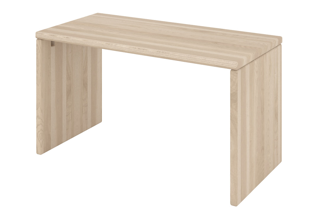 Vesper Solid Wood Desk | Verbois