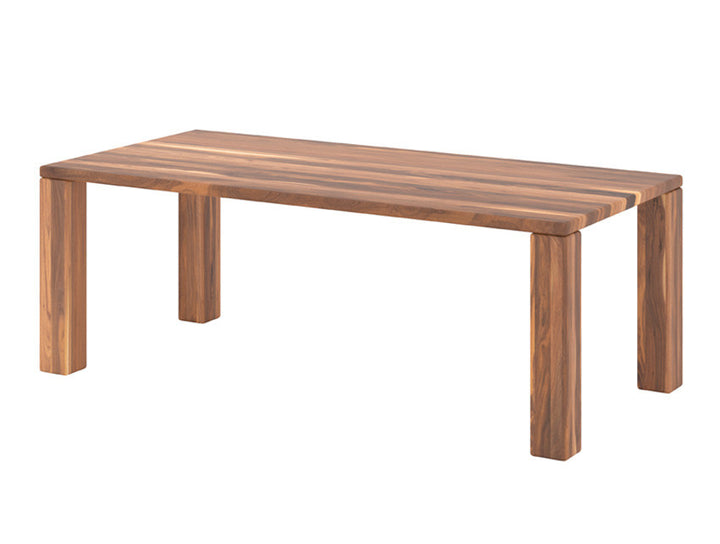 Vesper Solid Wood Dining Table | Verbois