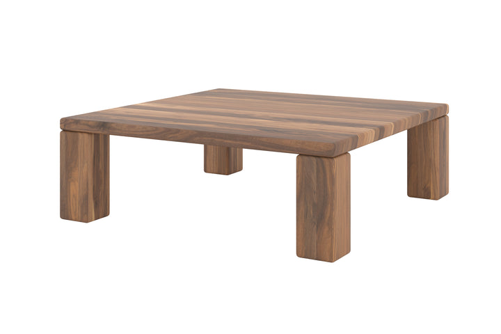 Vesper Solid Wood Coffee Table | Verbois