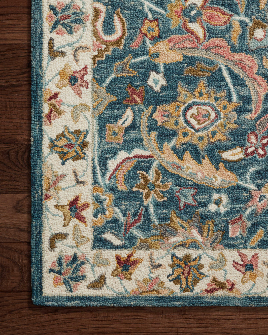 Loloi Victoria Ocean / Multi Rugs