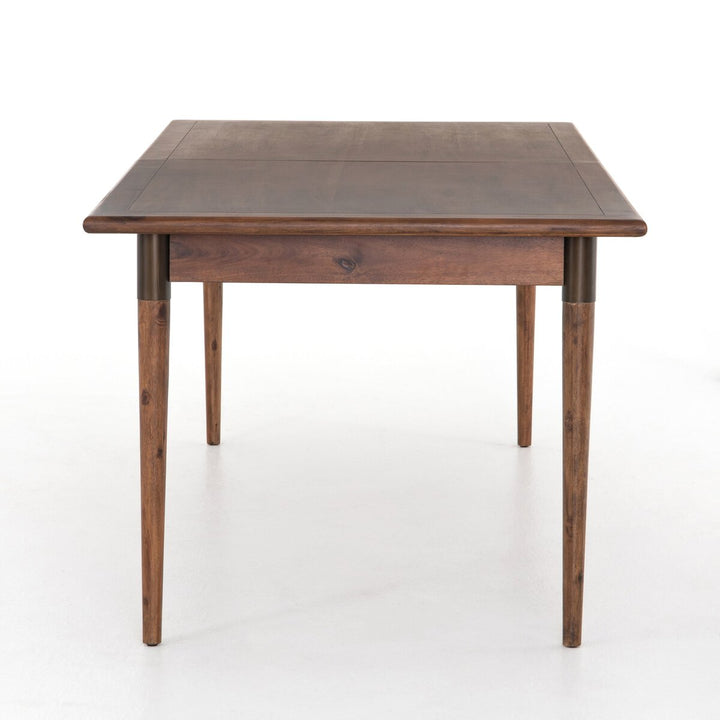 Harper Extension Table Walnut Side