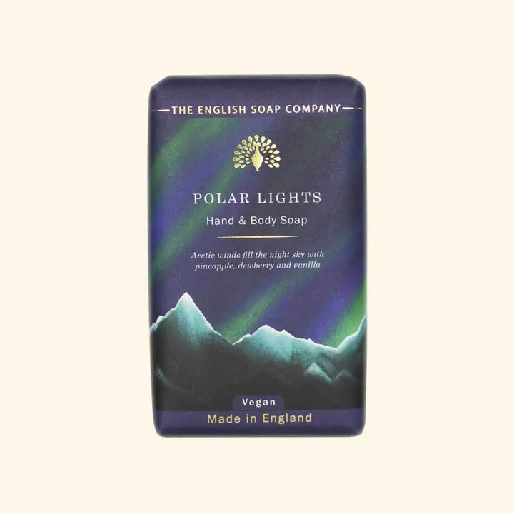 Polar Lights Soap