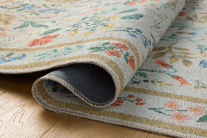 Rifle Paper Co. x Loloi Wildwood Cream Rugs