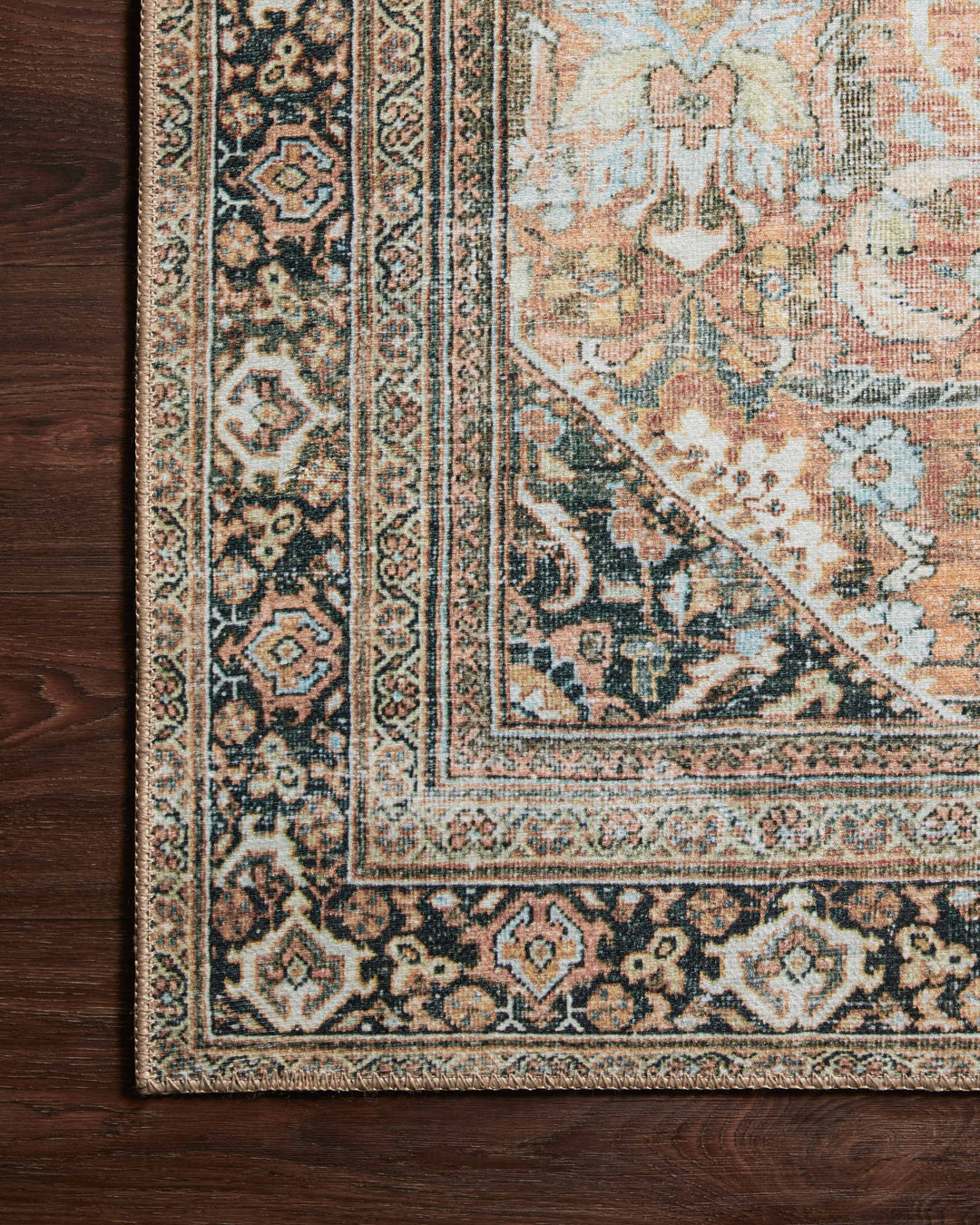 Loloi II Wynter Auburn / Multi Rugs