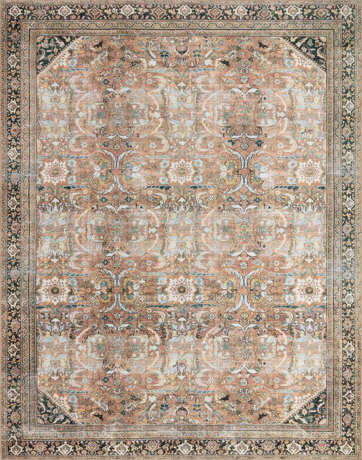 Loloi II Wynter Auburn / Multi Rugs