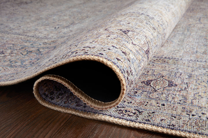 Loloi II Wynter Silver / Charcoal Rugs