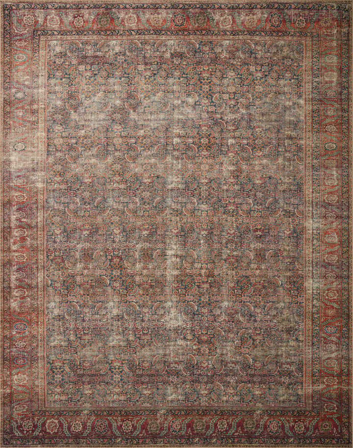 Loloi II Wynter Onyx / Multi Rugs