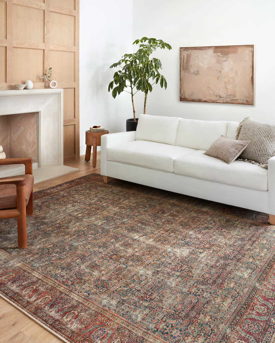 Loloi II Wynter Onyx / Multi Rugs