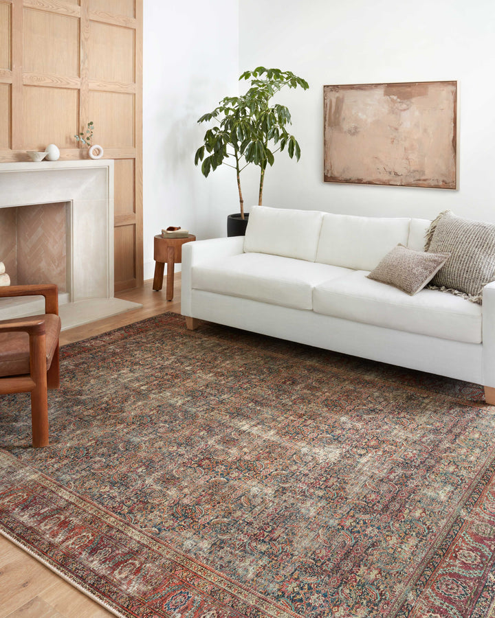 Loloi II Wynter Onyx / Multi Rugs