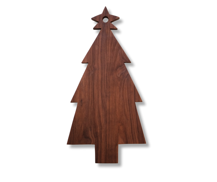 Holiday Tree Serving Board