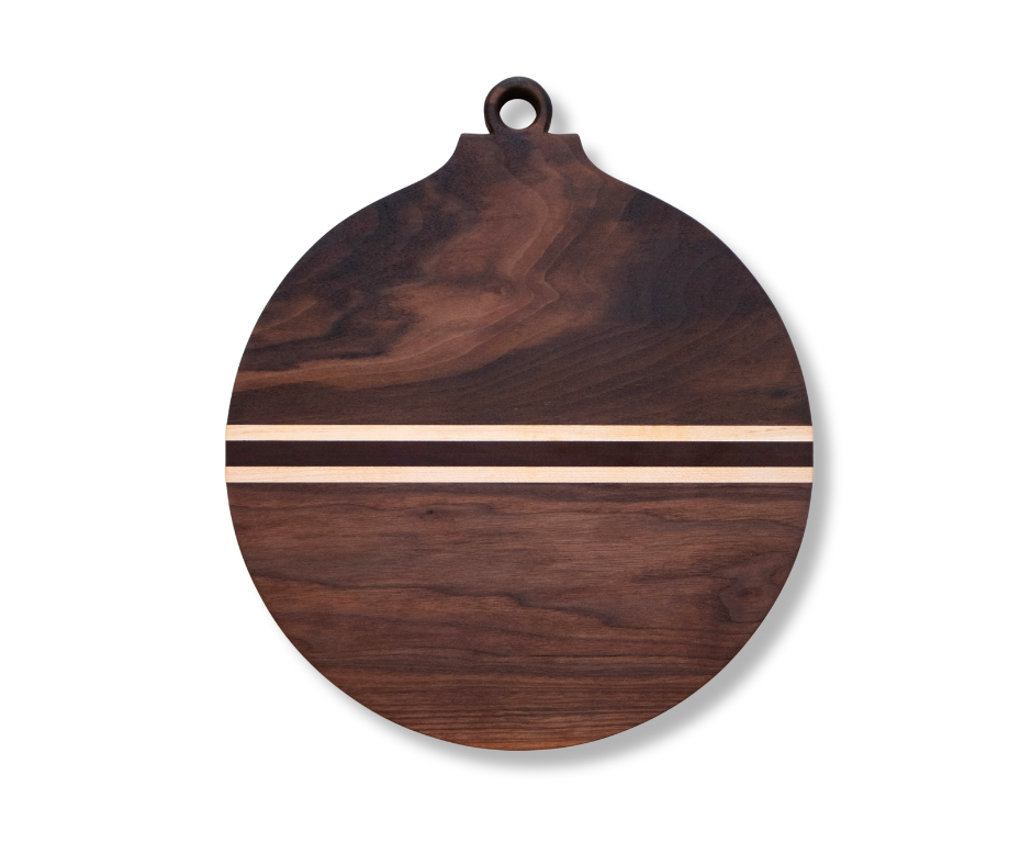 Deck the Snacks Serving Board 1