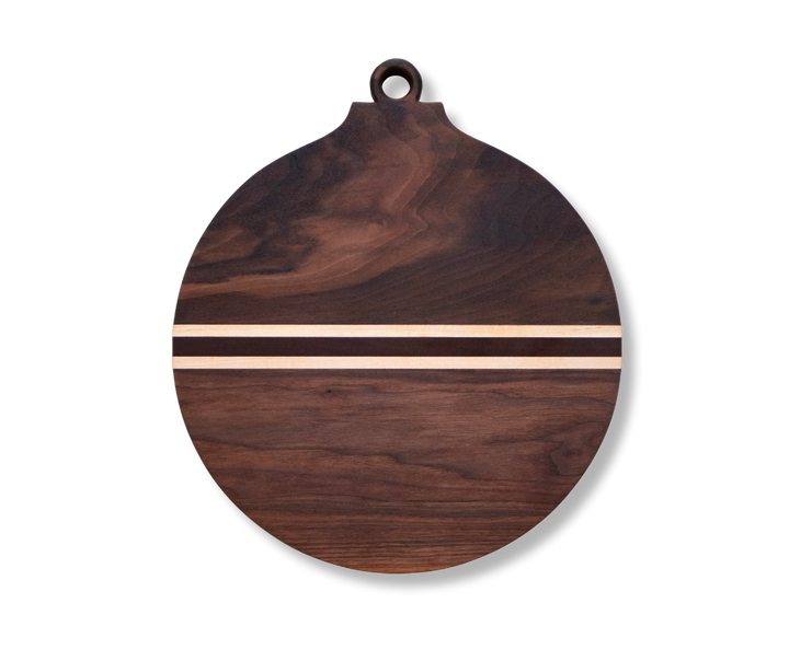 Deck the Snacks Serving Board 1