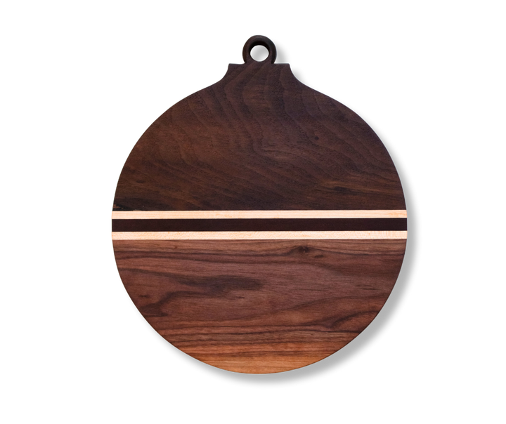 Deck the Snacks Serving Board 1