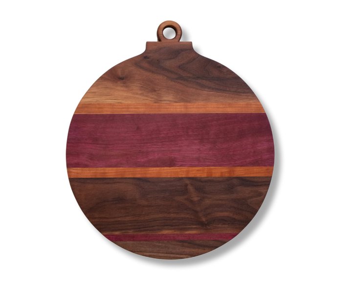 Deck the Snacks Serving Board 3