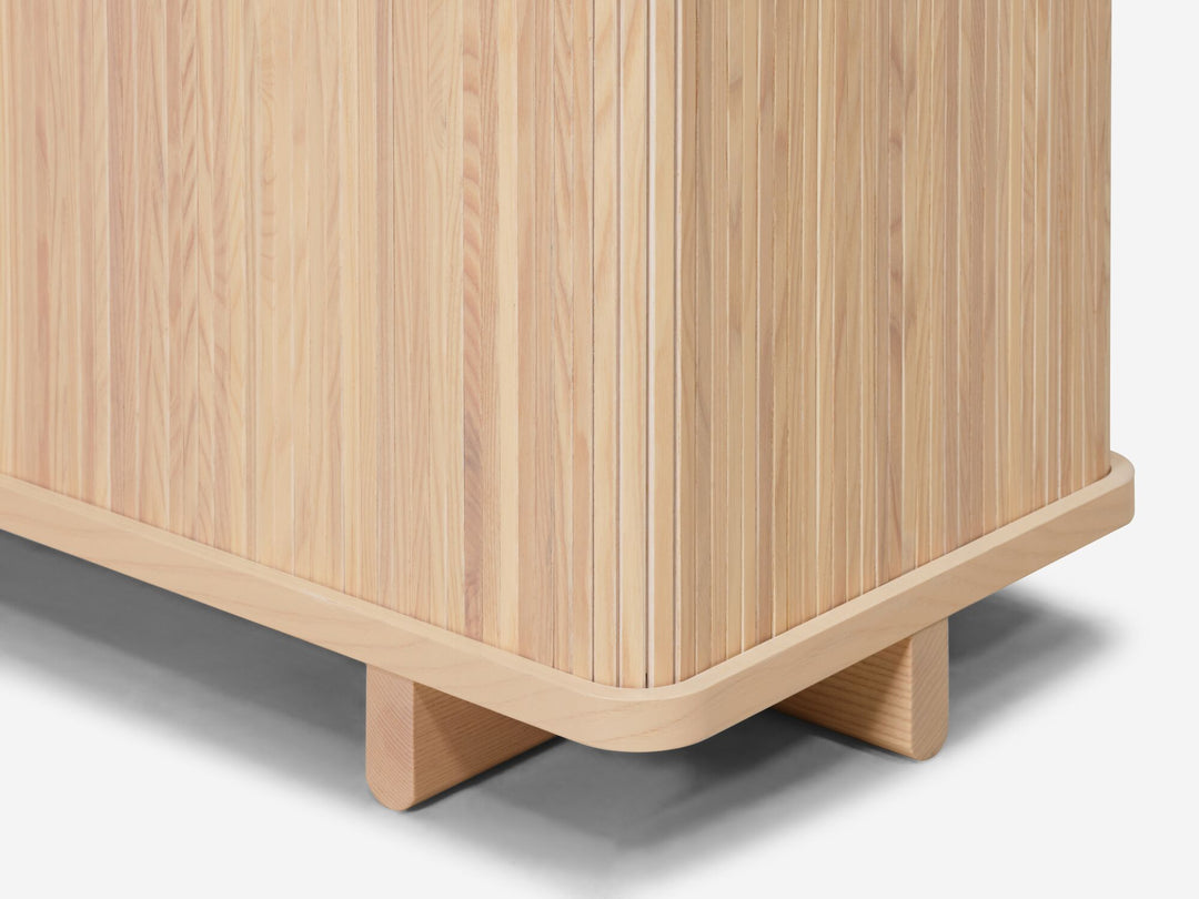 Tambour 42" Credenza