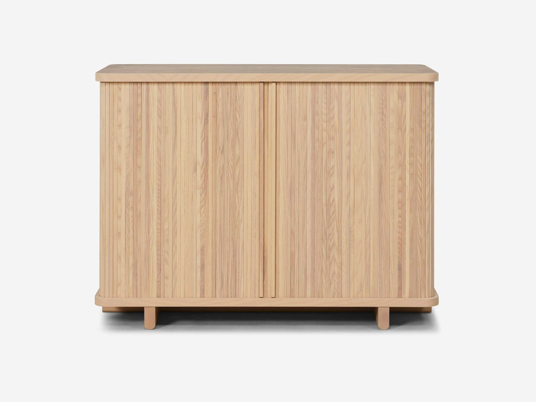 Tambour 42" Credenza