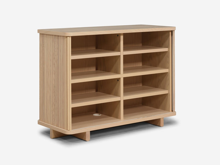 Tambour 42" Credenza