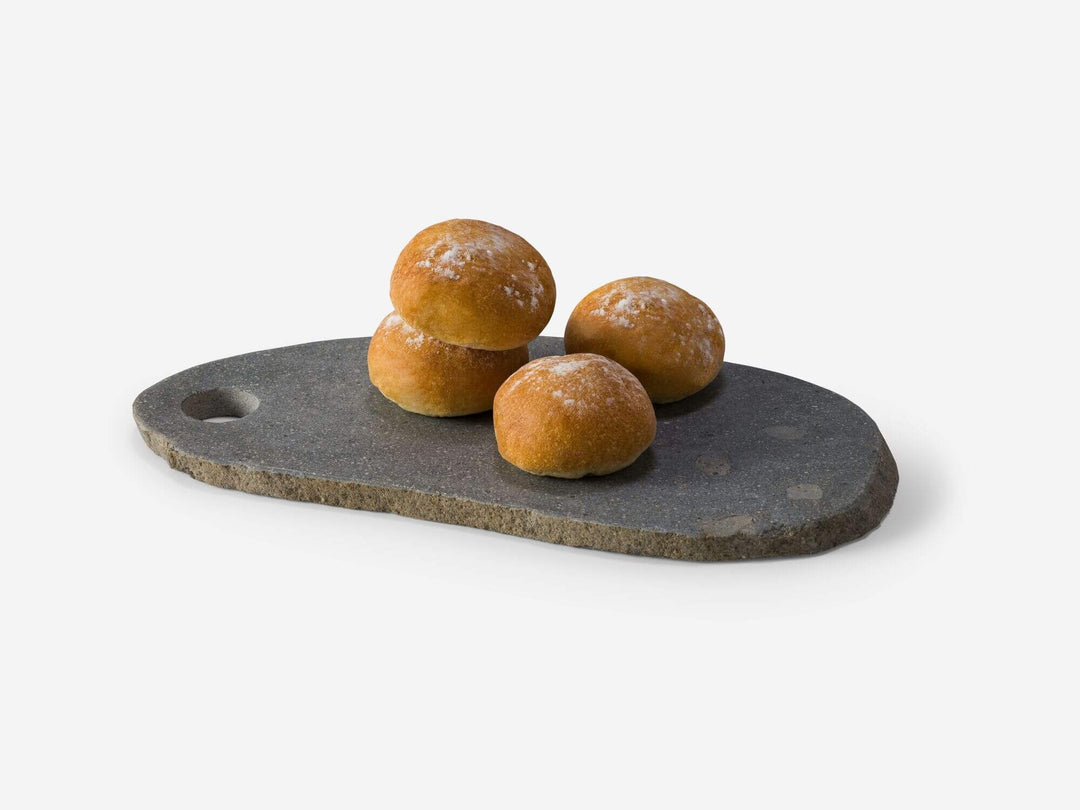 Dew Stone Platter Small