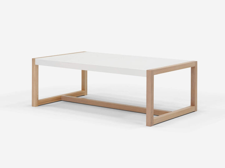 Liv Coffee Table in Oak