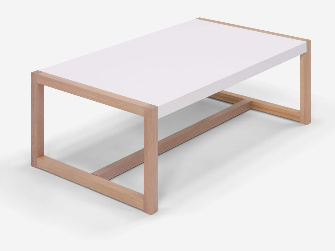 Liv Coffee Table in Oak