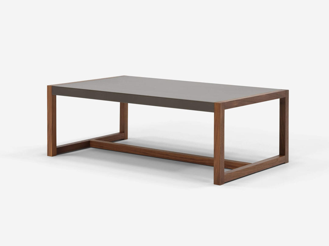Liv Coffee Table in Walnut