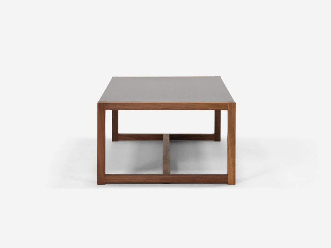 Liv Coffee Table in Walnut